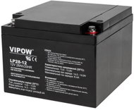 Vipow BAT0230 Gelový akumulátor 12 V, 28 Ah - Rechargeable Battery