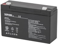 Vipow BAT0201 Gelový akumulátor 6 V, 12 Ah - Rechargeable Battery