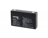 Vipow BAT0207 6V/7Ah Gel Rechargeable Battery - Rechargeable Battery