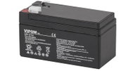 Vipow BAT0213 Gelová nabíjecí baterie 12 V/1.3 Ah - Rechargeable Battery