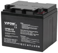 Vipow BAT0222 Gelová nabíjecí baterie 12 V/40 Ah - Rechargeable Battery