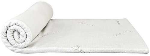Viscopur top mattress Bamboo 3.5 cm memory foam 90 × 200 cm - Topper - Main image