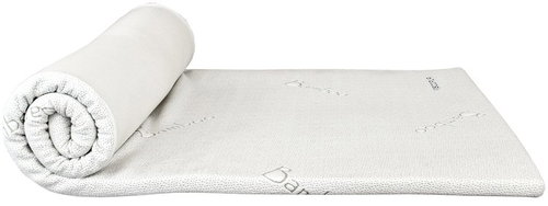 Viscopur top mattress Bamboo 3.5 cm memory foam 85 × 195 cm - Topper - Main image
