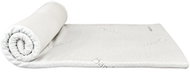 Viscopur top mattress Bamboo 3.5 cm memory foam 140 × 200 cm - Topper