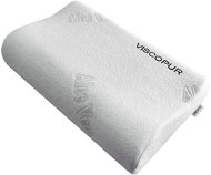 Viscopur Cool Gel 30 × 50 cm profiled - Anatomical Pillow