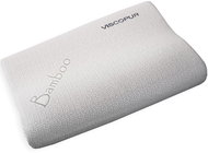 Viscopur Bamboo anatomical pillow profiled 30 × 50 cm - Anatomical Pillow