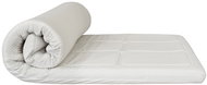 Viscopur Top mattress Bamboo Snow 8 cm 120 × 200 cm - Topper