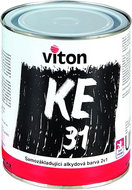VITON - KE 31/RAL 3001 - Red Signal, POLOMAT, 0,7kg, Self-priming Alkydurethane 3-in-1 on fe/zn / - Coating
