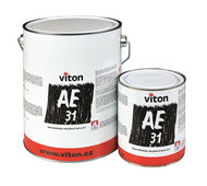 VITON - AE 31/RAL 1015 - Light Ivory, POLOLESK, 0,7kg, Self-priming 1k Acrylate - Coating
