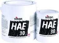 VITON - HAE 30/RAL 6005 - Green Moss, SEMI-MACHINE, 0.7kg, Self-priming Water-based Paint 3-in-1 - Coating