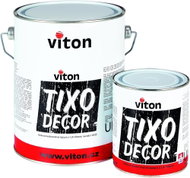 VITON - TIXODECOR/0023 - TEAK, POLOMAT, 0.75l, Oil-based Gel Stain with UV Filter - Glaze