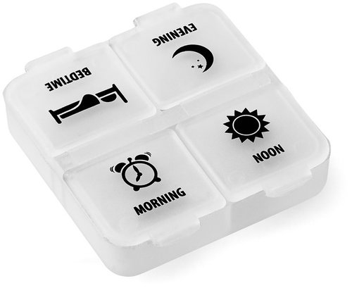 Vitility 70610080 Medication dispenser - Pill Dispenser - Main image