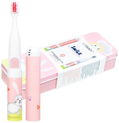 VITAMMY SMILE bunny, from 3 years - Electric Toothbrush - Main image
