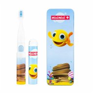 VITAMMY SMILE MiniMIni+ Fische, ab 3 Jahren - Elektrische Zahnbürste