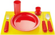 Vitility 80210480 Tableware Set for People with Alzheimer's - Dish Set