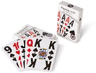 Vitility VIT-70410060 Kanastové hrací karty s extra velkými symboly - Karty