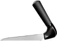 Vitility 70210120 Kitchen Knife for Vegetables with a Curved Handle - Kitchen Knife