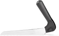 Vitility 70210130 Kitchen Pastry Knife with Curved Handle - Kitchen Knife