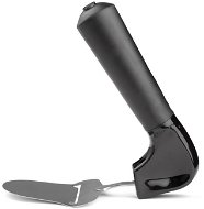 Vitility 70210160 Kitchen Cheese Knife with Curved Handle - Kitchen Knife