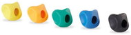 Vitility Ergonomic Rubber Tip for Pencil or Pen, 5 pcs - Attachment