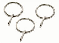 Vitility Zipper Holder in the Shape of a Ring, 3 pcs - Holder