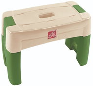 Vitility Plastic garden seat for the elderly - Children's Seat