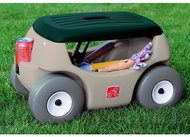 Vitility Garden work seat for the elderly mobile - Children's Seat