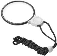 Vitility VIT-70410030 Reading Magnifier with Neck Loop - Magnifying Glass