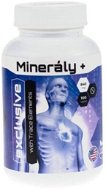 Minerals and Trace Elements, 100 Tablets - Dietary Supplement
