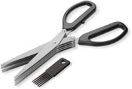 Vitility 70210330 Multi-edged Scissors for Herbs - Scissors