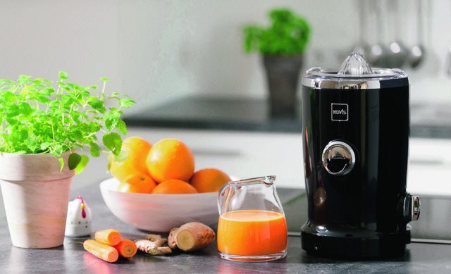 Novis juicer cheap