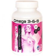 Omega 3-6-9, 60 Capsules - Omega 3 6 9