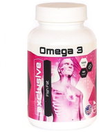 Omega 3, 1000mg, Fish Oil, 100 Capsules - Omega 3