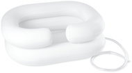 Vitility 80110140 Inflatable bathing head and neck support - Bath Pillow