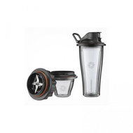Vitamix Ascent - set - container 0,225 l + 0,6 l + knife unit - Container