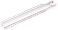 Vitility 70410050 Ruler with Magnifier for Reading - Ruler
