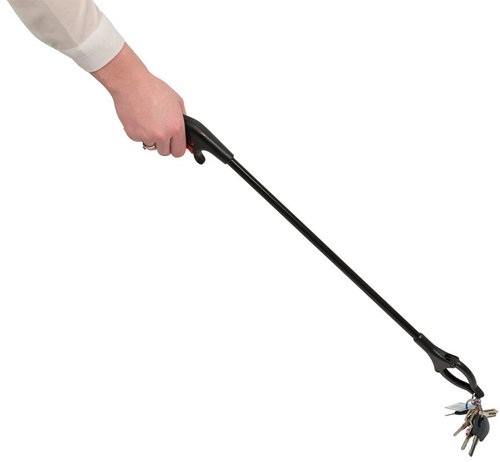Vitility VIT-70510240 Grabber Pick Up Tool 84cm - Third Hand Pliers Reacher - Grabber Tool - Main image