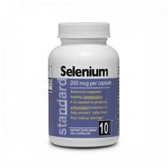 Selén, 200 mg, 100 kapsúl - Doplnok stravy