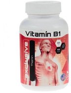 Vitamín B1 Thiamin 100 mg, 100 kapsúl - Doplnok stravy