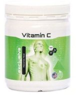 Powdered Vitamin C 1000mg, 450g - Dietary Supplement
