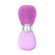 VITAMMY SILIKO Sonický obličejový kartáček, levandulový - Skin Cleansing Brush