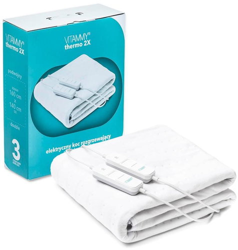 VITAMMY THERMO × 2 - Heated Blanket - Main image
