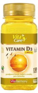 VitaHarmony Vitamin D3 1000 IU, 150 capsules - Vitamin D3
