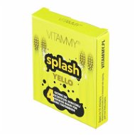VITAMMY SPLASH, žlutá/yellow, 4 ks - Toothbrush Replacement Head