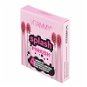 VITAMMY SPLASH, růžová/pink, 4 ks - Toothbrush Replacement Head
