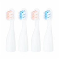 Toothbrush Replacement Head VITAMMY SMILE MiniMini+ 4 ks - Náhradní hlavice k zubnímu kartáčku