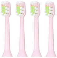 Toothbrush Replacement Head VITAMMY Symphony 4 ks, růžová - Náhradní hlavice k zubnímu kartáčku