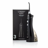 Electric Flosser VITAMMY HYDRA Zubní sprcha, černá - Elektrická ústní sprcha