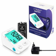 VITAMMY NEXT 8+ mit Netzadapter - Manometer