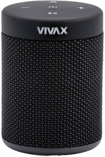 Vivax BS-50 Black - Bluetooth Speaker - Main image